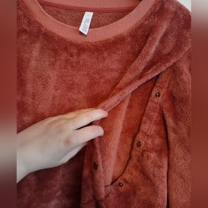 Latched Mama Sweater